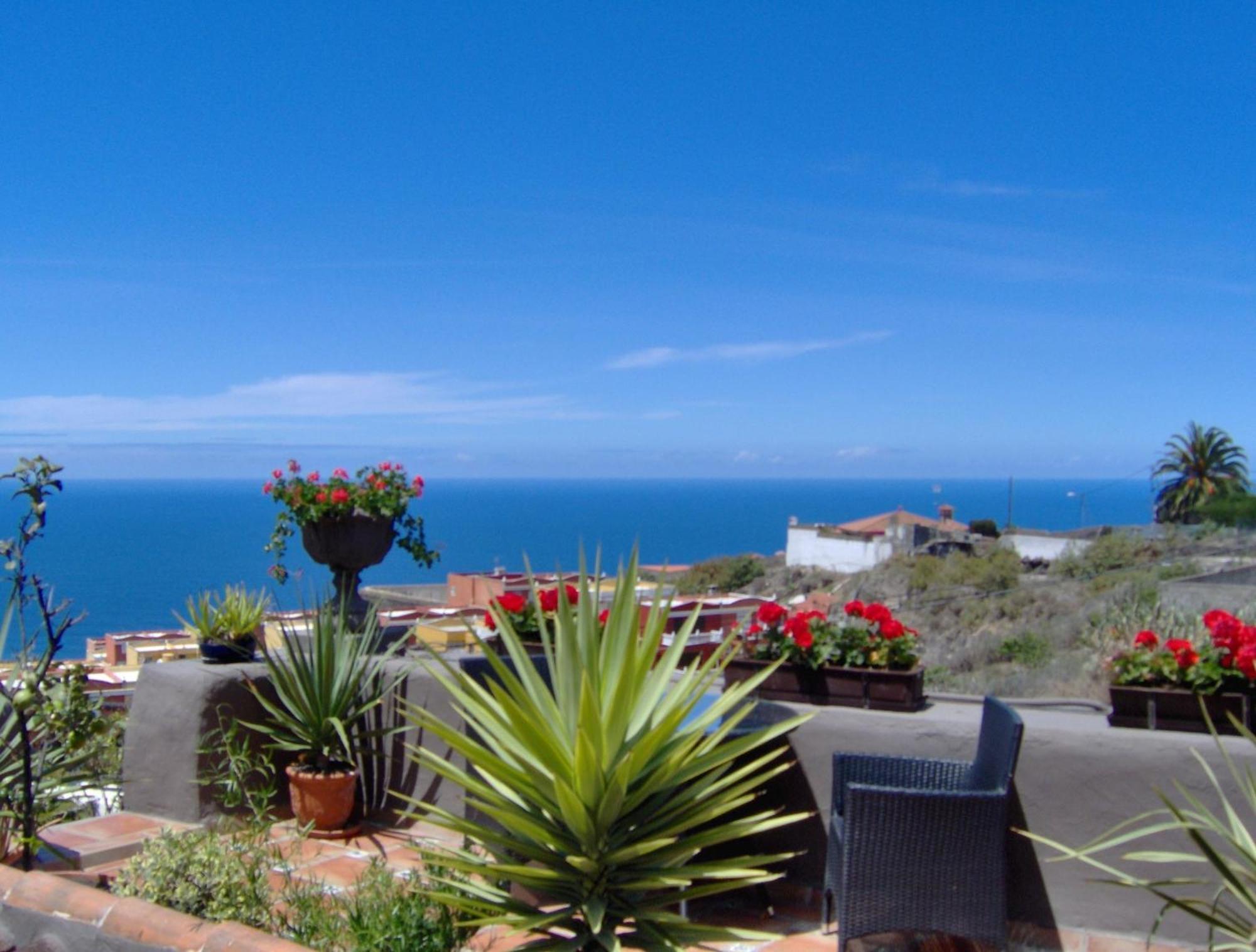 Modern With Balcony With Sea And Mountain Views No Teide-view Appartement